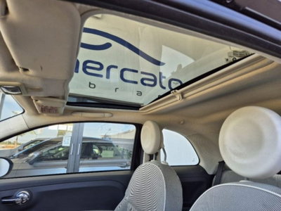 Fiat 500 1.2 Lounge (8)