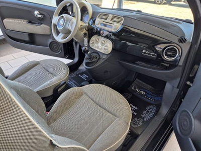Fiat 500 1.2 Lounge (9)