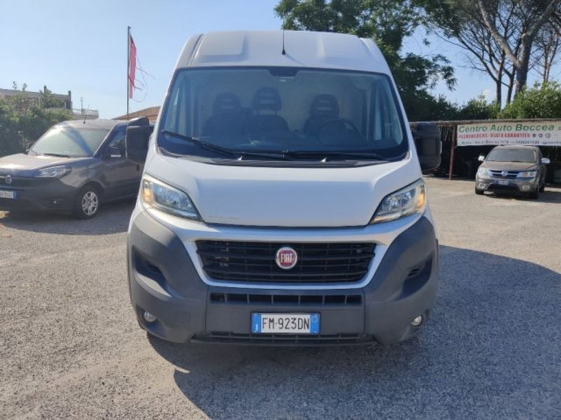 Fiat Ducato Furgone 35 2.0 MJT PM-TM