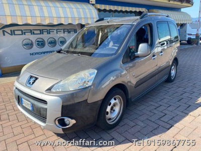 Peugeot Partner 1.6 110CV Outdoor usata