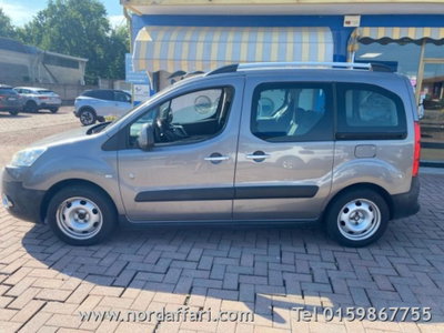 Peugeot Partner 1.6 110CV Outdoor (11)