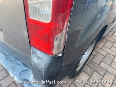 Peugeot Partner 1.6 110CV Outdoor (14)