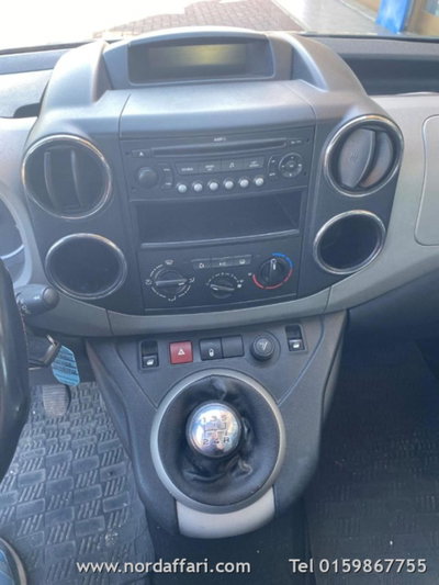 Peugeot Partner 1.6 110CV Outdoor (20)