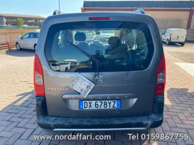 Peugeot Partner 1.6 110CV Outdoor (3)