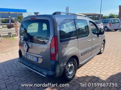 Peugeot Partner 1.6 110CV Outdoor (4)