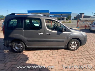 Peugeot Partner 1.6 110CV Outdoor (5)