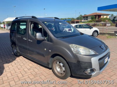 Peugeot Partner 1.6 110CV Outdoor (6)