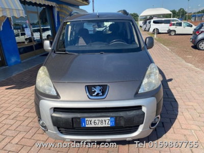 Peugeot Partner 1.6 110CV Outdoor (7)