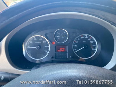 Peugeot Partner 1.6 110CV Outdoor (9)
