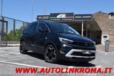 Opel Crossland 1.2 Turbo 12V 130 CV aut. Start&Stop Ultimate usata