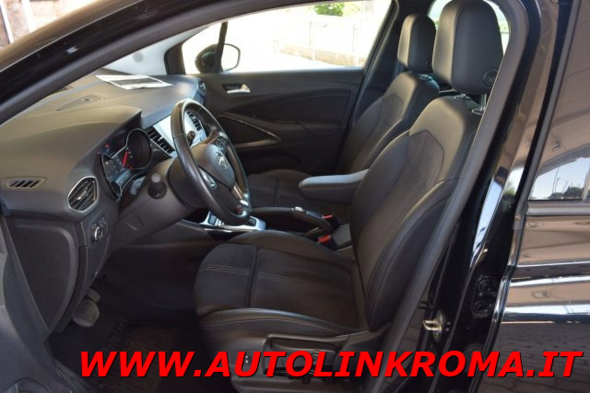 Opel Crossland 1.2 Turbo 12V 130 CV aut. Start&Stop Ultimate (10)