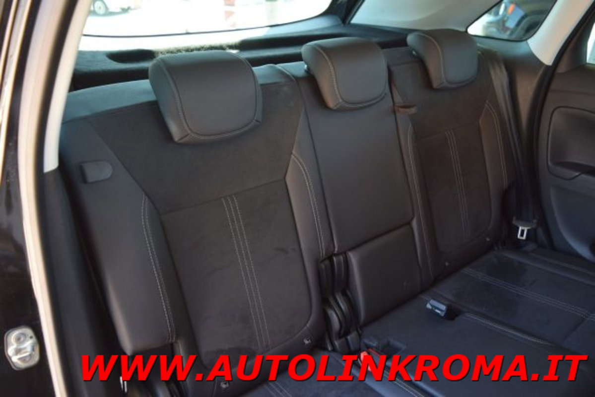 Opel Crossland 1.2 Turbo 12V 130 CV aut. Start&Stop Ultimate (12)