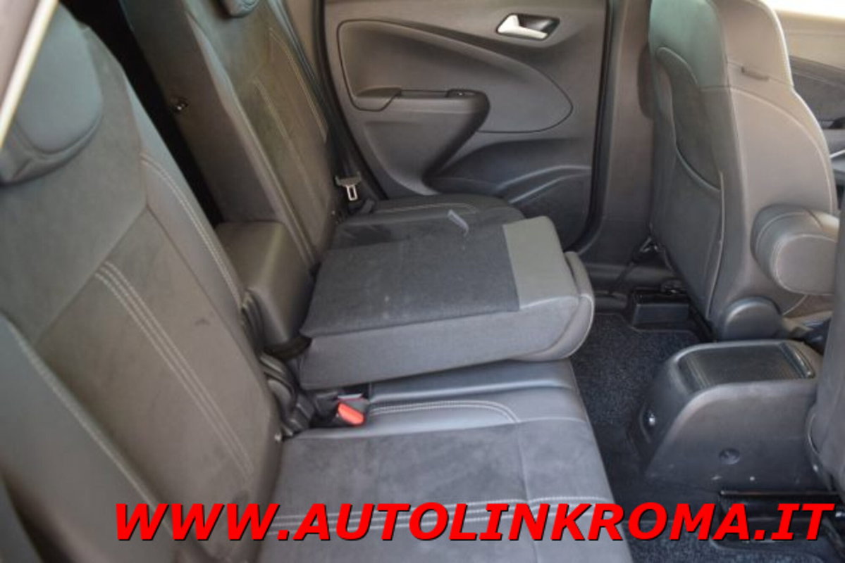 Opel Crossland 1.2 Turbo 12V 130 CV aut. Start&Stop Ultimate (13)