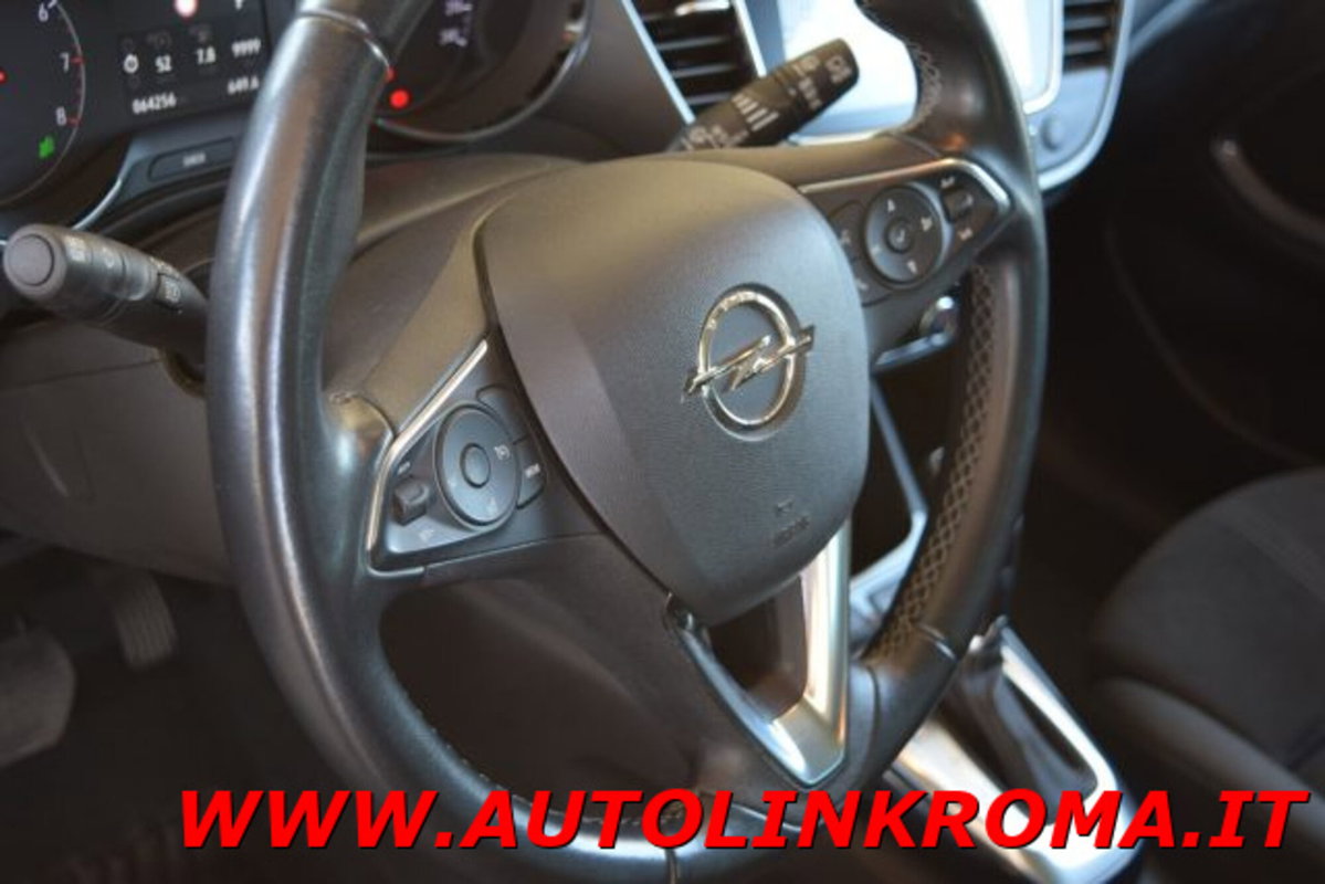Opel Crossland 1.2 Turbo 12V 130 CV aut. Start&Stop Ultimate (15)