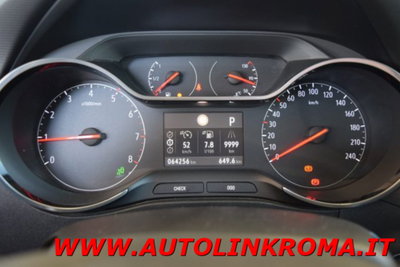 Opel Crossland 1.2 Turbo 12V 130 CV aut. Start&Stop Ultimate (16)