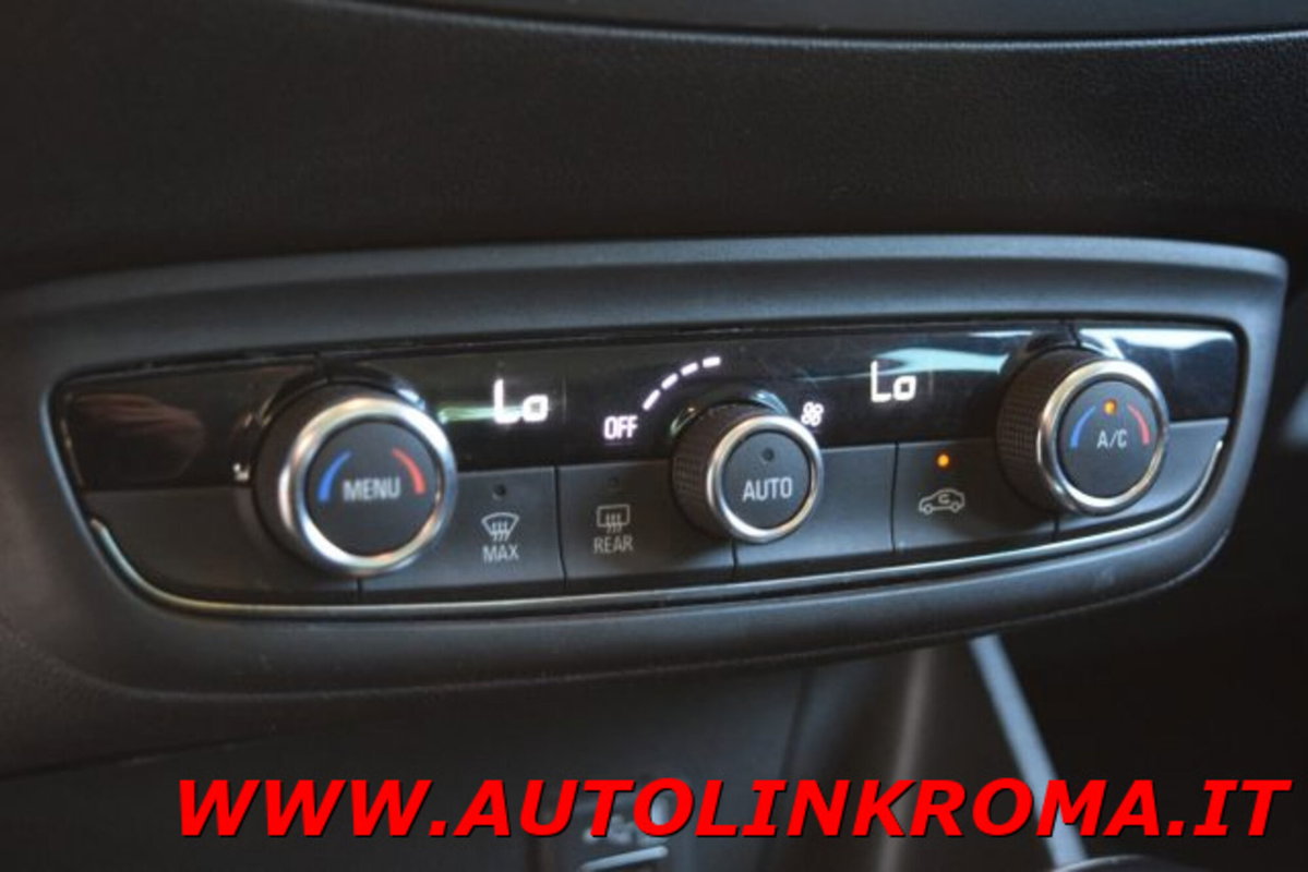 Opel Crossland 1.2 Turbo 12V 130 CV aut. Start&Stop Ultimate (17)