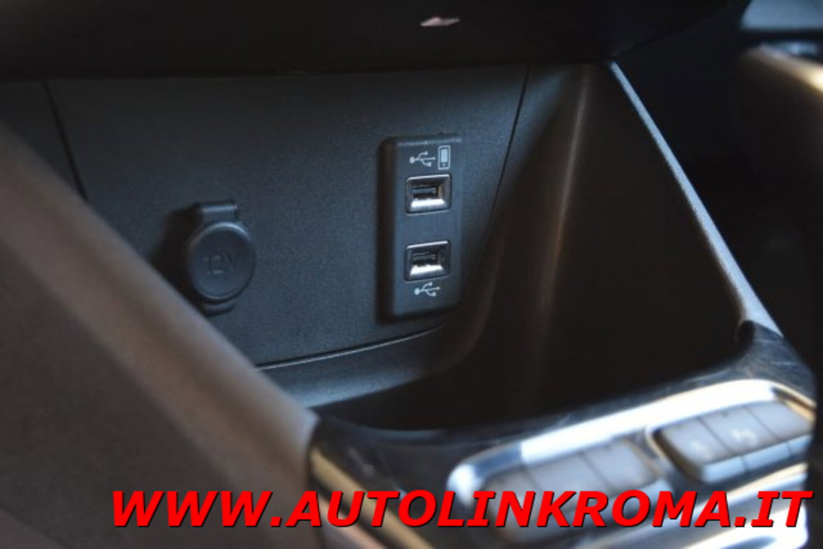 Opel Crossland 1.2 Turbo 12V 130 CV aut. Start&Stop Ultimate (18)