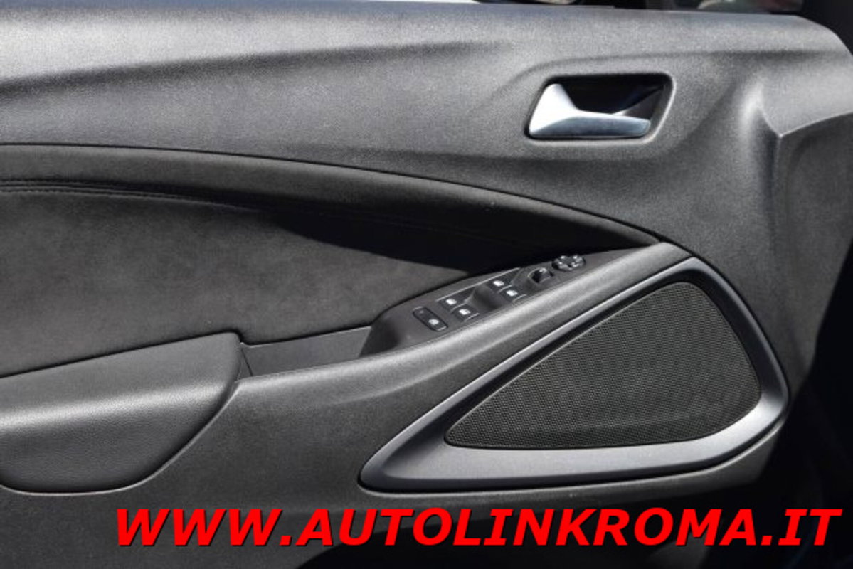 Opel Crossland 1.2 Turbo 12V 130 CV aut. Start&Stop Ultimate (19)