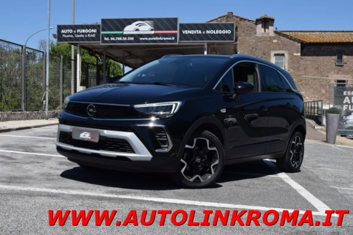 Opel Crossland 1.2 Turbo 12V 130 CV aut. Start&Stop Ultimate (2)