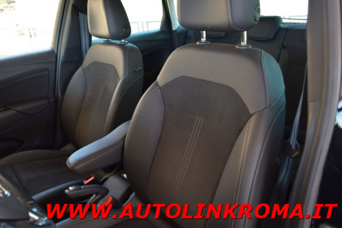 Opel Crossland 1.2 Turbo 12V 130 CV aut. Start&Stop Ultimate (20)