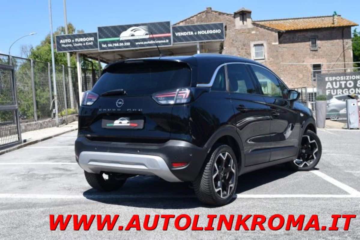 Opel Crossland 1.2 Turbo 12V 130 CV aut. Start&Stop Ultimate (3)