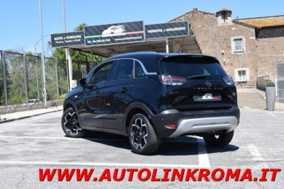 Opel Crossland 1.2 Turbo 12V 130 CV aut. Start&Stop Ultimate (4)