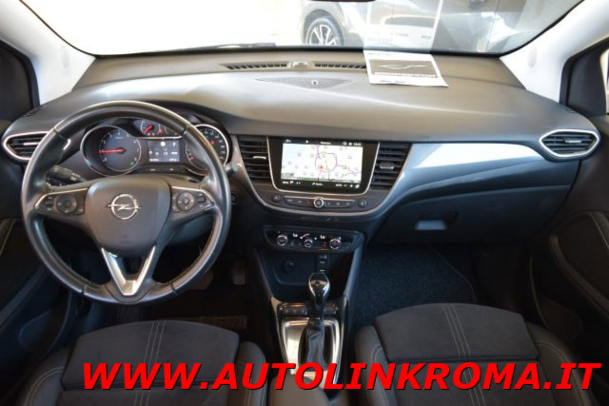 Opel Crossland 1.2 Turbo 12V 130 CV aut. Start&Stop Ultimate (5)
