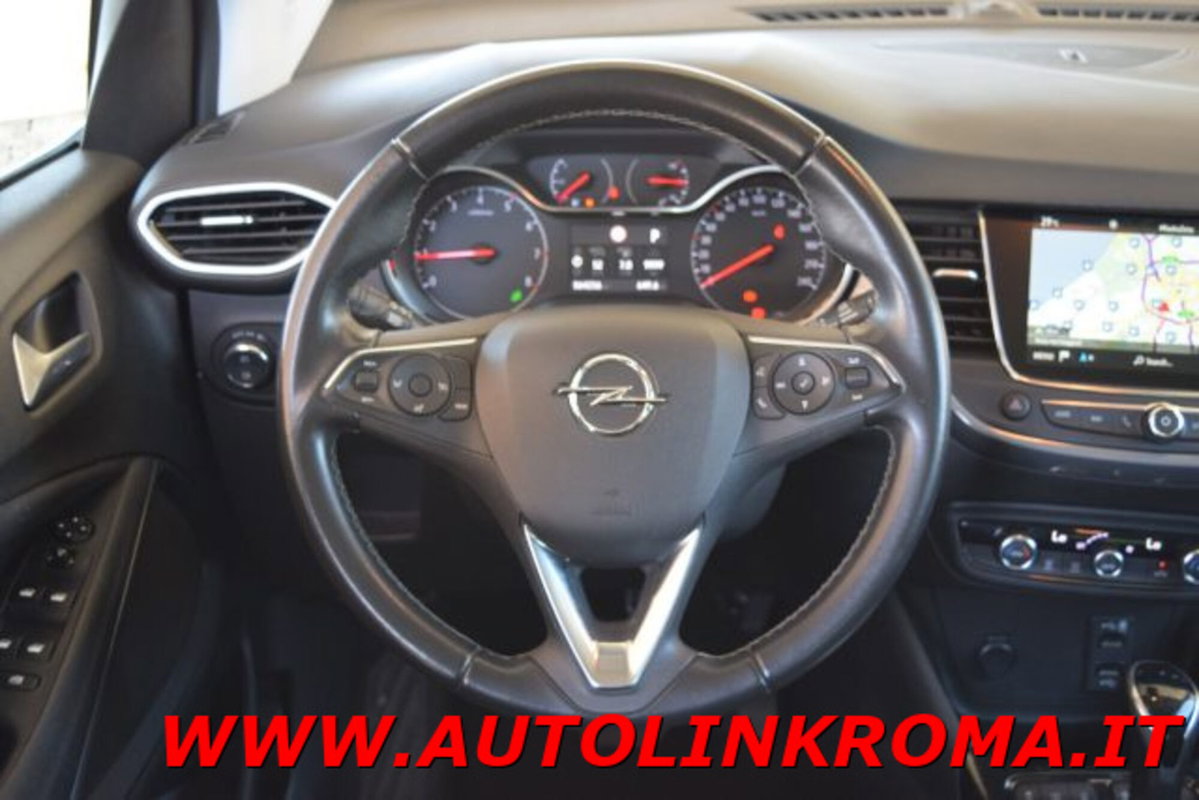 Opel Crossland 1.2 Turbo 12V 130 CV aut. Start&Stop Ultimate (6)