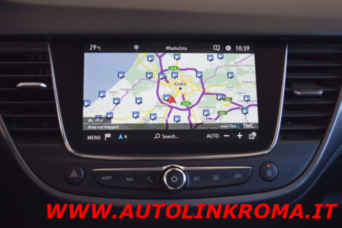 Opel Crossland 1.2 Turbo 12V 130 CV aut. Start&Stop Ultimate (7)