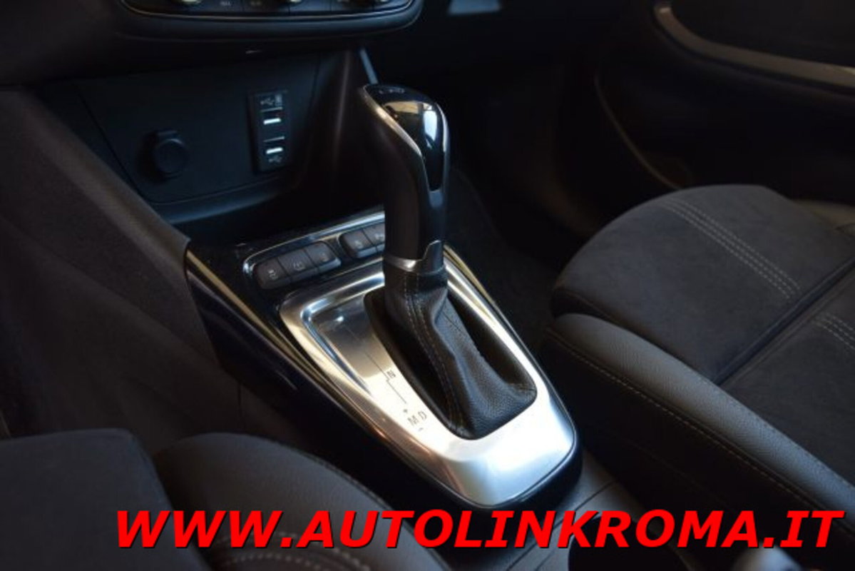 Opel Crossland 1.2 Turbo 12V 130 CV aut. Start&Stop Ultimate (9)