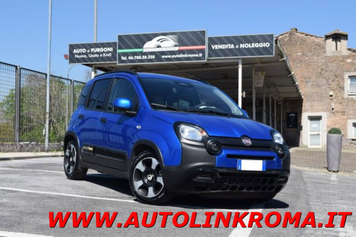 Fiat Pandina 1.0 firefly hybrid s&s 70cv