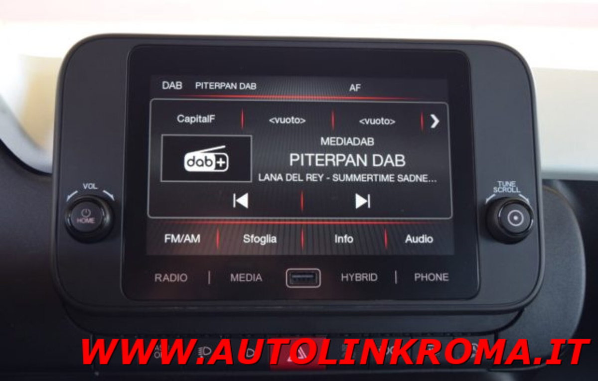 Fiat Pandina 1.0 firefly hybrid s&s 70cv (12)