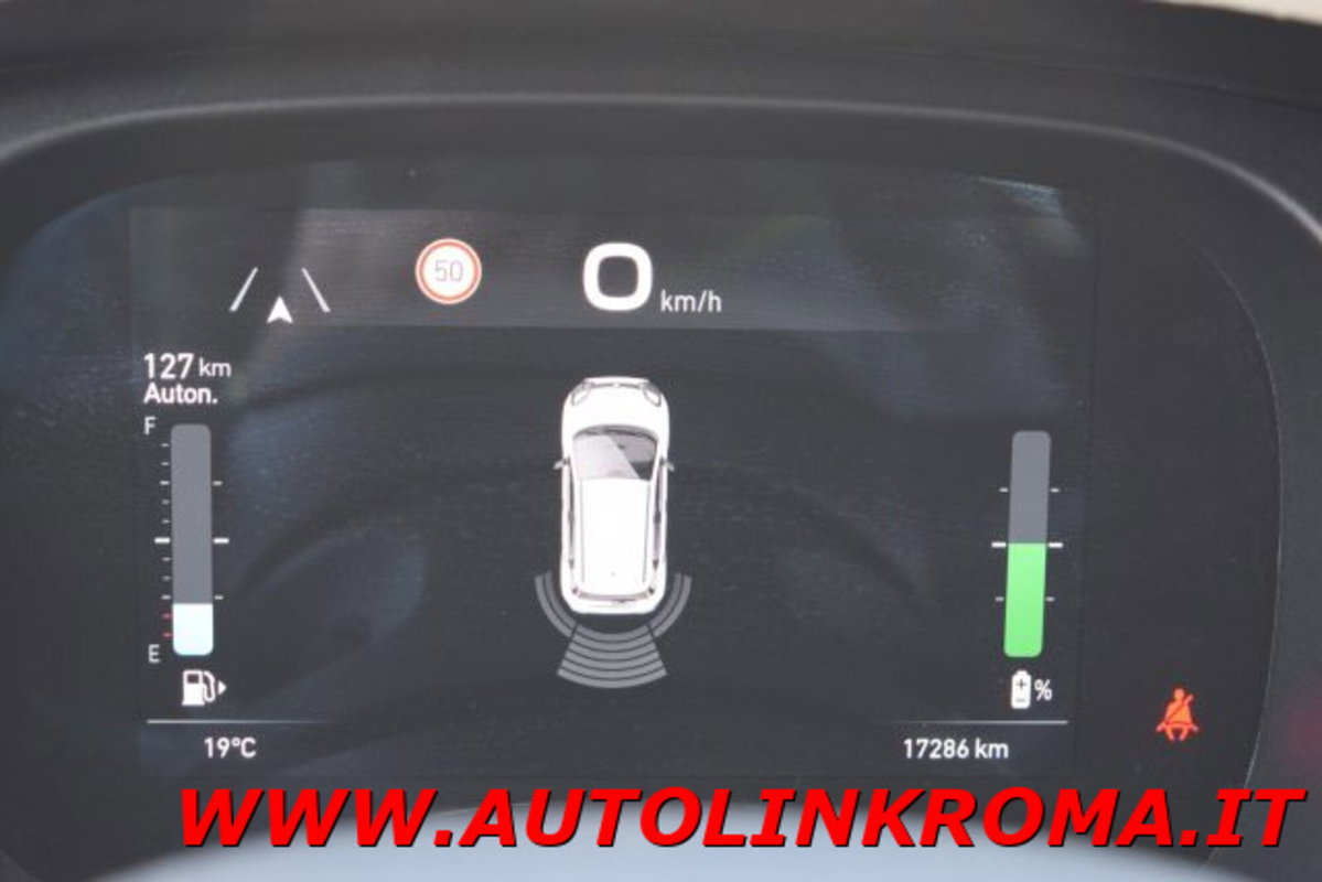 Fiat Pandina 1.0 firefly hybrid s&s 70cv (13)