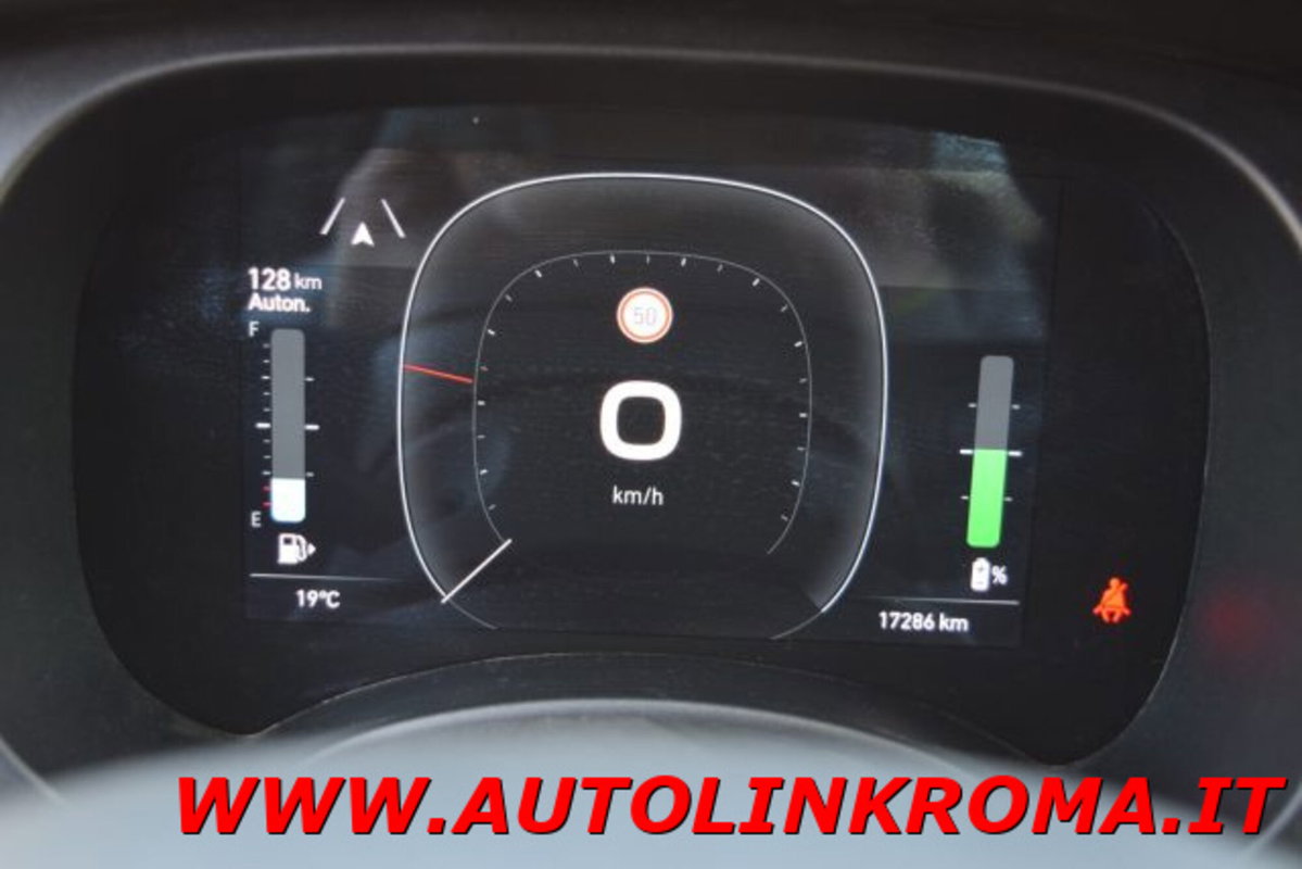 Fiat Pandina 1.0 firefly hybrid s&s 70cv (14)