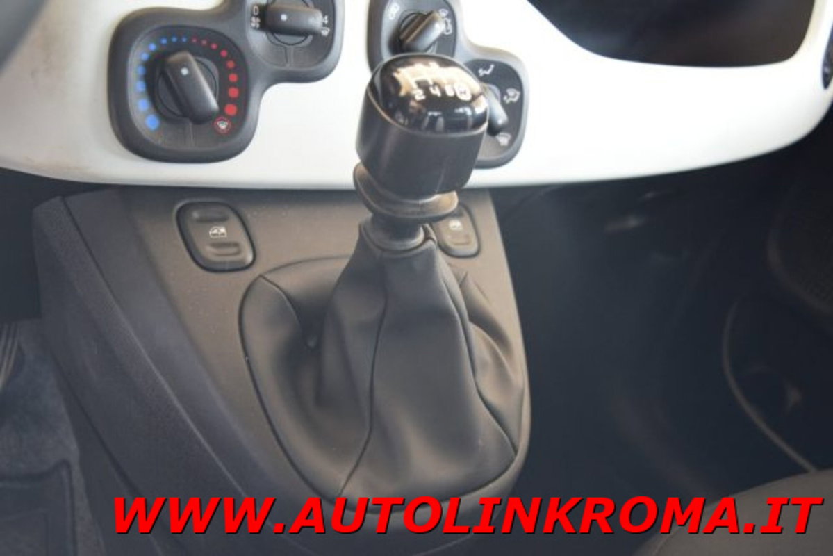 Fiat Pandina 1.0 firefly hybrid s&s 70cv (15)