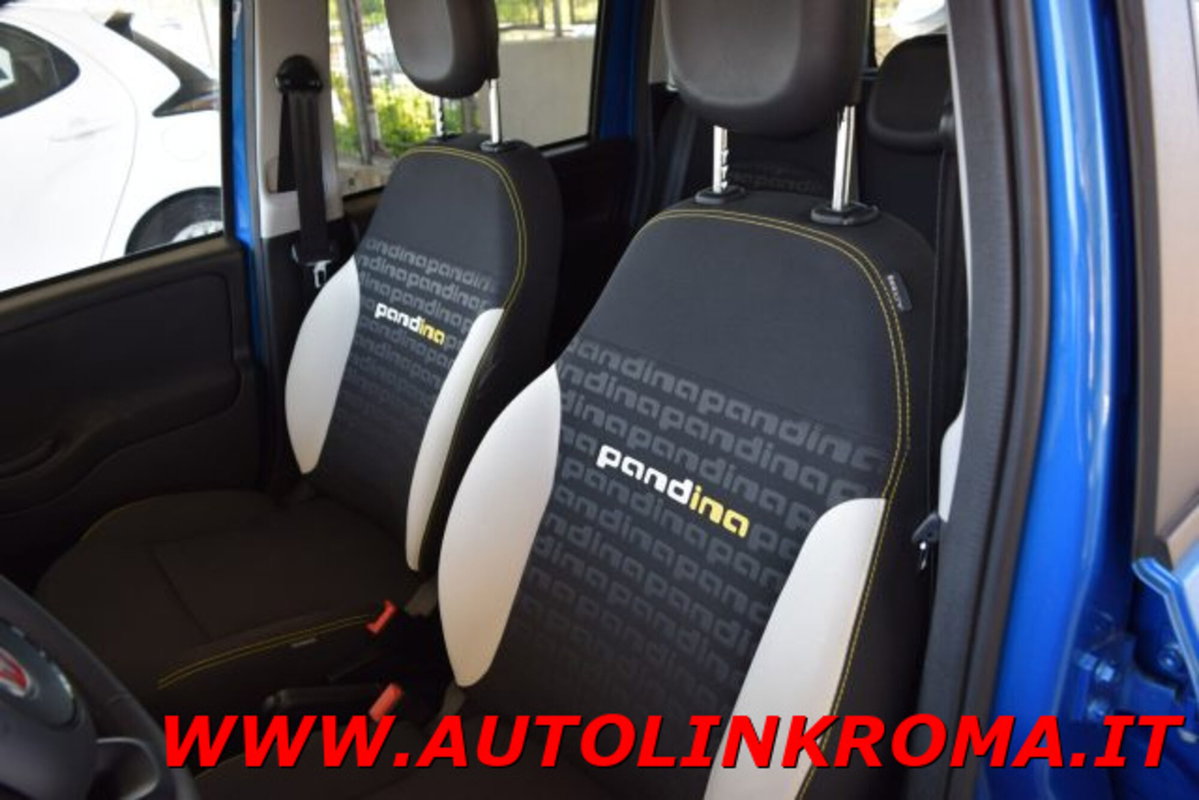 Fiat Pandina 1.0 firefly hybrid s&s 70cv (16)