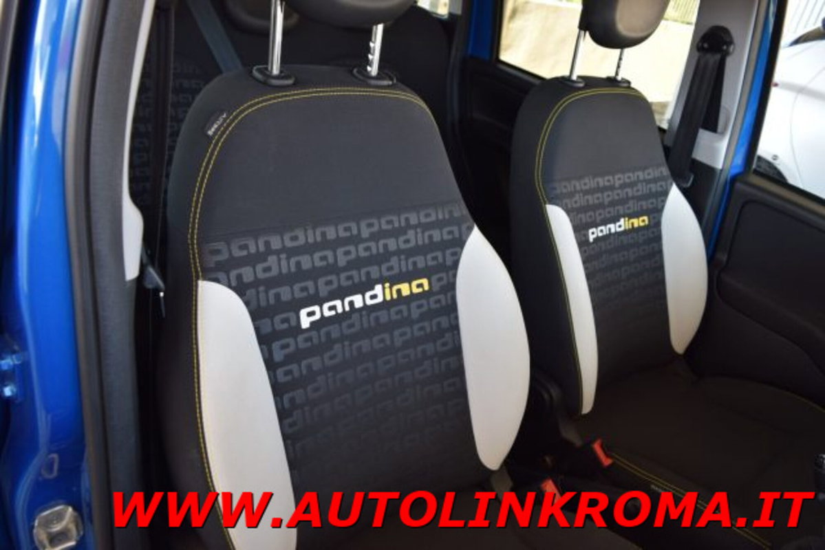 Fiat Pandina 1.0 firefly hybrid s&s 70cv (17)