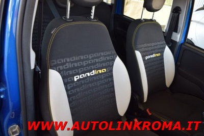 Fiat Pandina 1.0 firefly hybrid s&s 70cv (17)