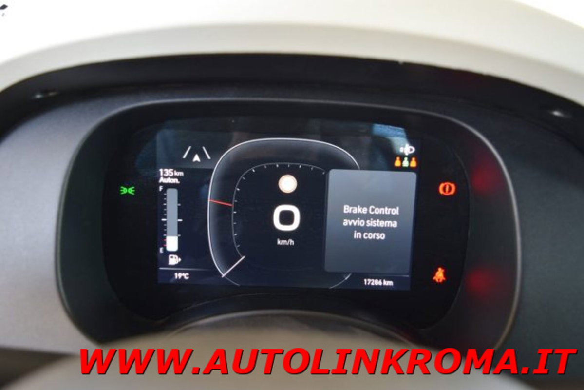 Fiat Pandina 1.0 firefly hybrid s&s 70cv (18)