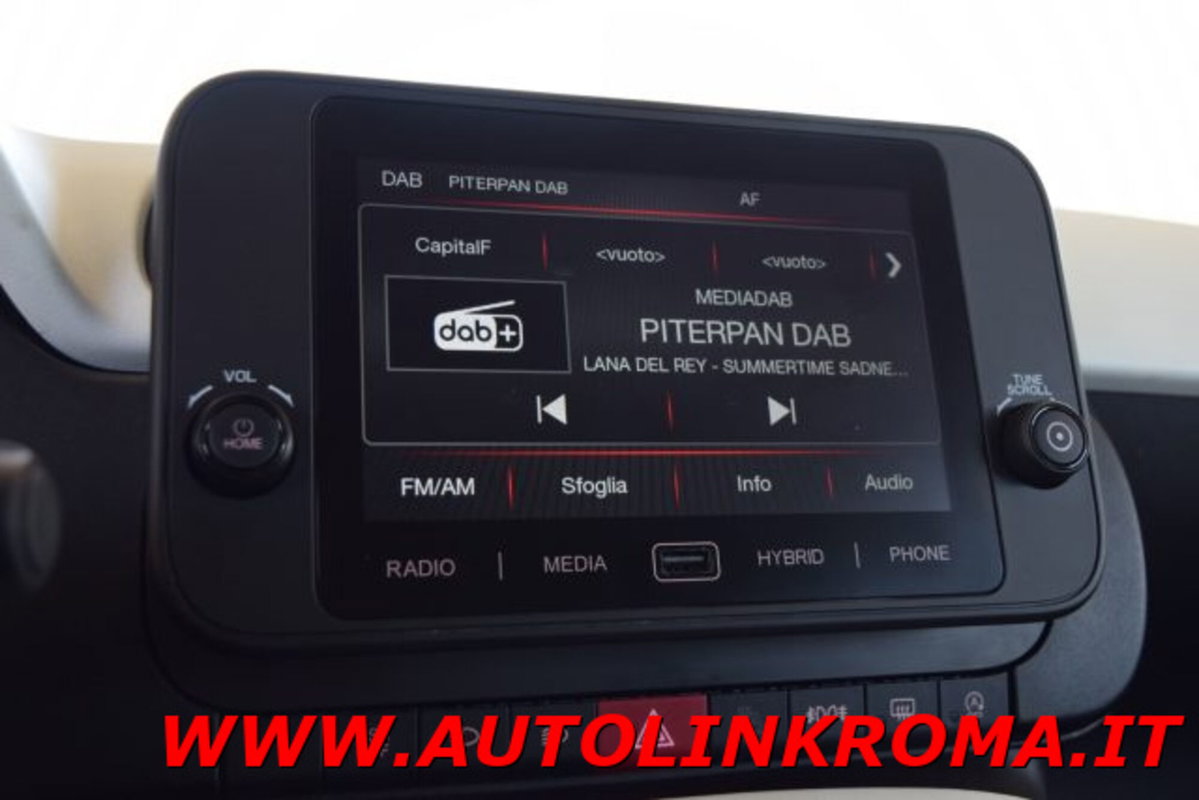 Fiat Pandina 1.0 firefly hybrid s&s 70cv (19)