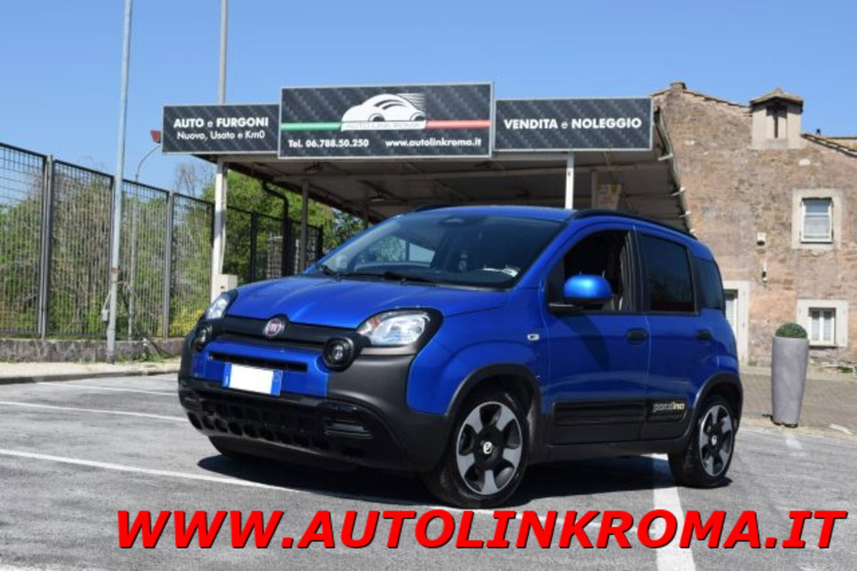 Fiat Pandina 1.0 firefly hybrid s&s 70cv (2)