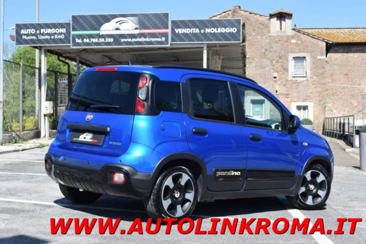 Fiat Pandina 1.0 firefly hybrid s&s 70cv (3)