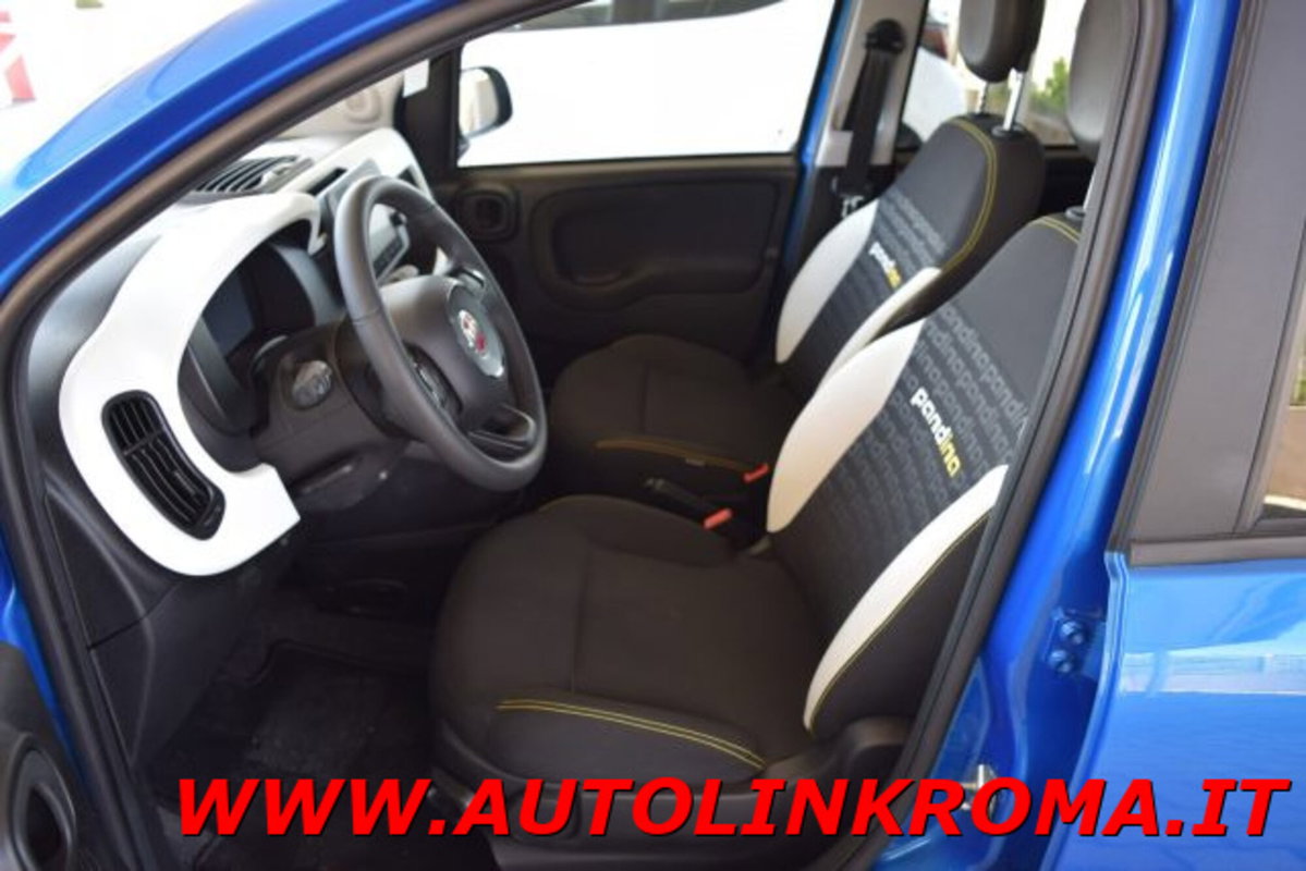 Fiat Pandina 1.0 firefly hybrid s&s 70cv (5)