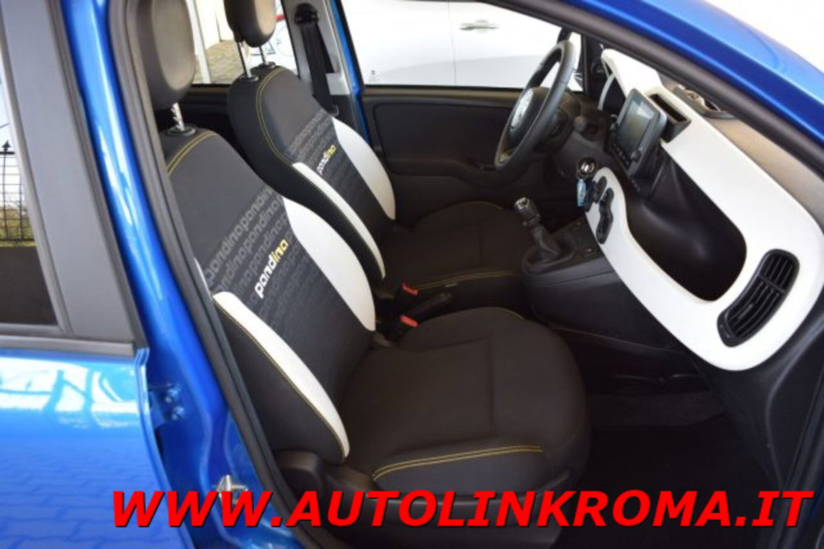 Fiat Pandina 1.0 firefly hybrid s&s 70cv (6)