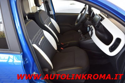 Fiat Pandina 1.0 firefly hybrid s&s 70cv (6)