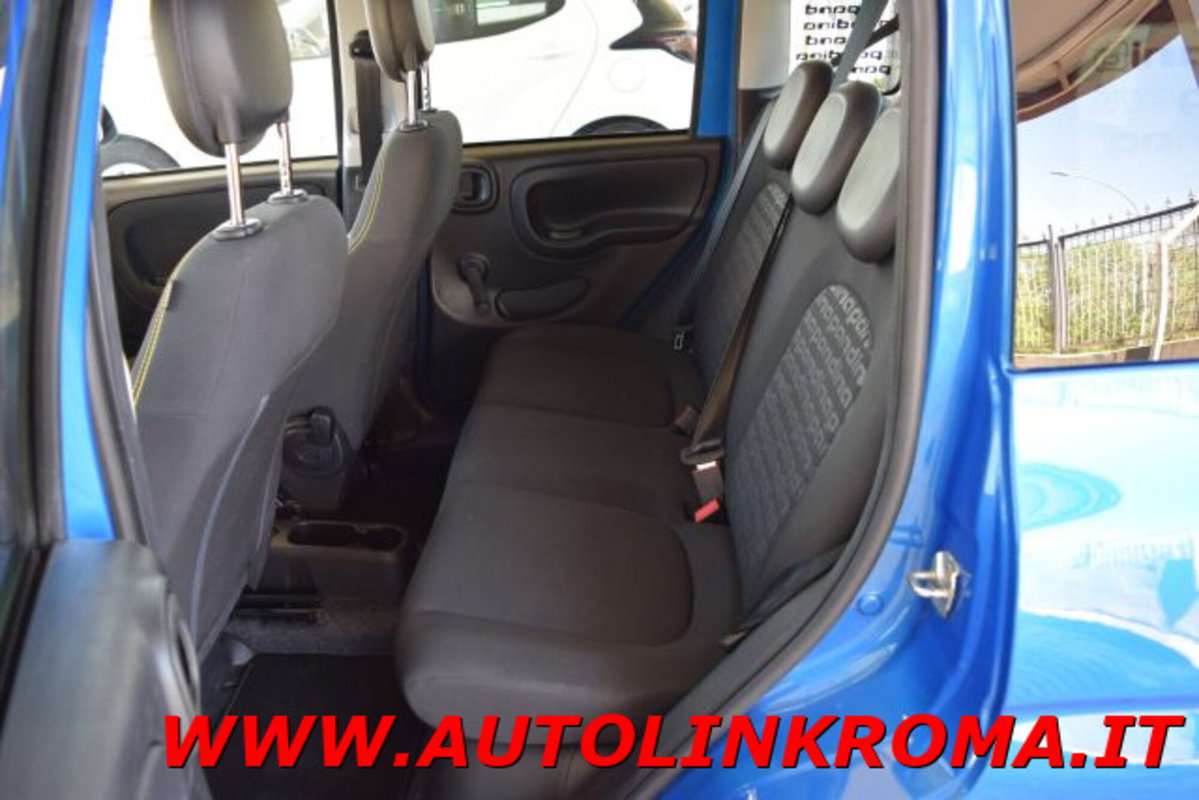 Fiat Pandina 1.0 firefly hybrid s&s 70cv (7)