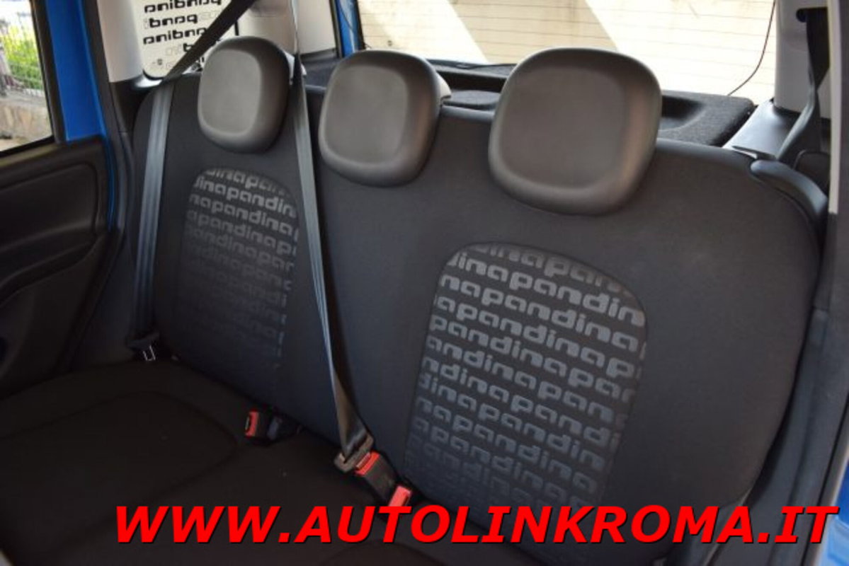 Fiat Pandina 1.0 firefly hybrid s&s 70cv (8)