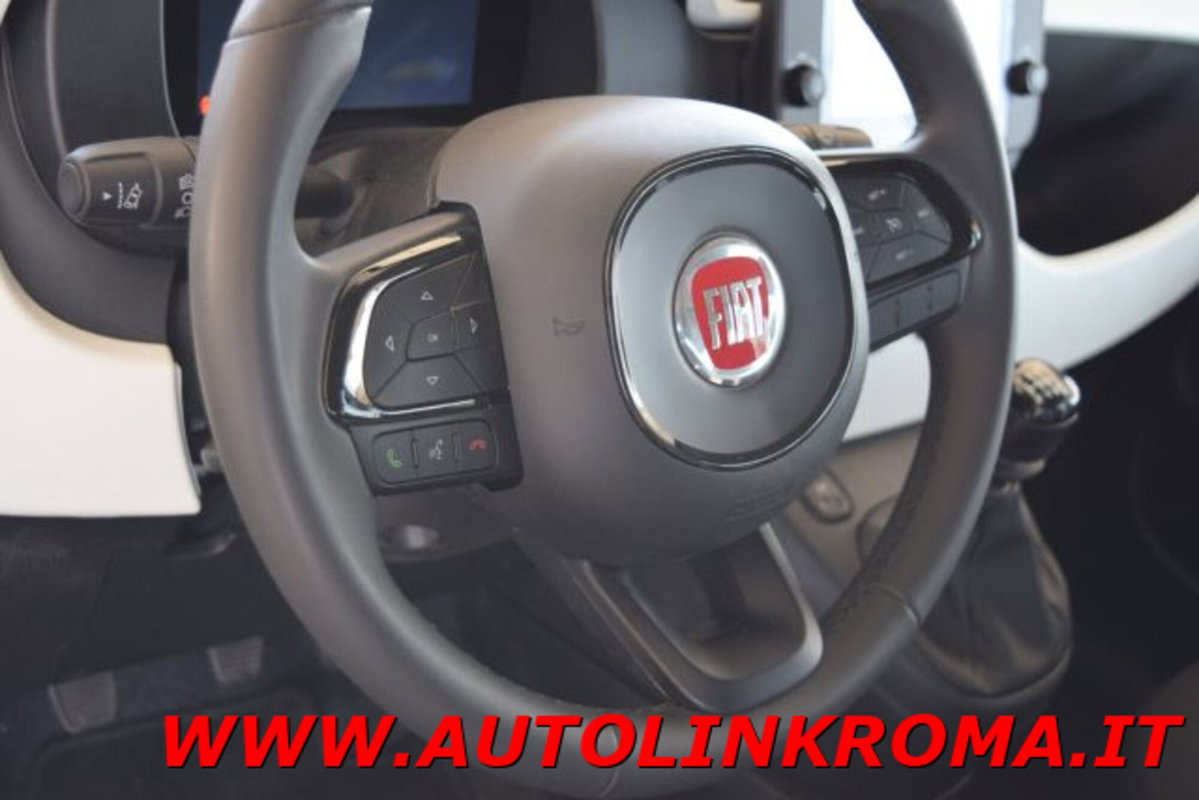 Fiat Pandina 1.0 firefly hybrid s&s 70cv (9)