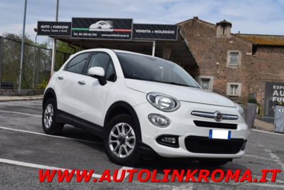 Fiat 500X 1.4 T-Jet 120 CV GPL Lounge usata