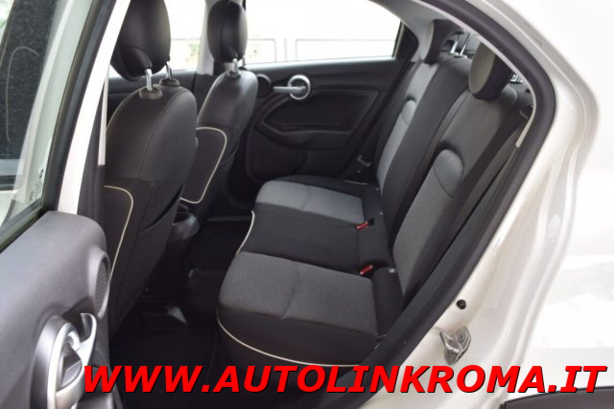 Fiat 500X 1.4 T-Jet 120 CV GPL Lounge (10)